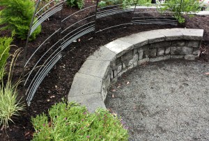 Golden Mean Trellis inside