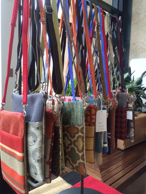 display stand for fabric artist