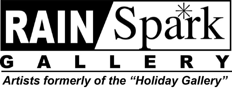Rain Spark Gallery Logo